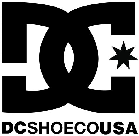 dc shoes logo design